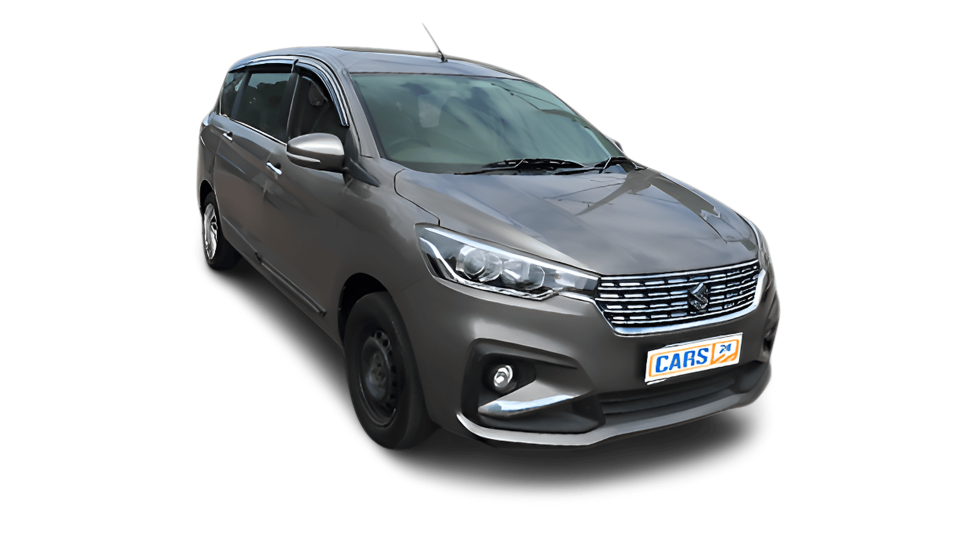 2020 Maruti Ertiga - SUV - Petrol - Manual - ₹8.19 lakh